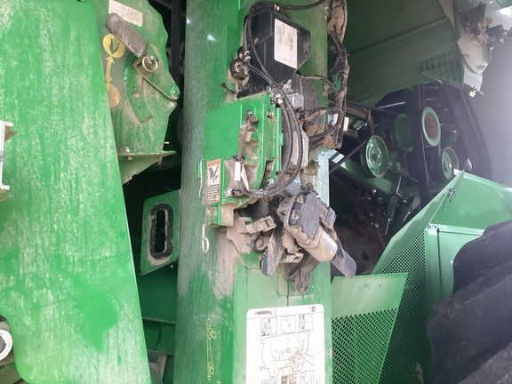 2025 John Deere S7 800 Combine