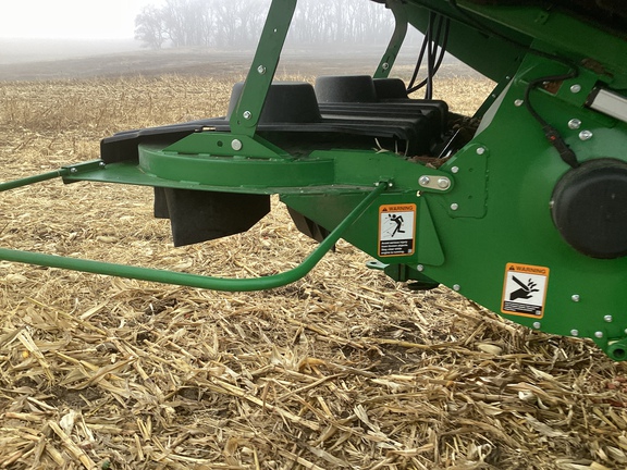 2025 John Deere S7 800 Combine