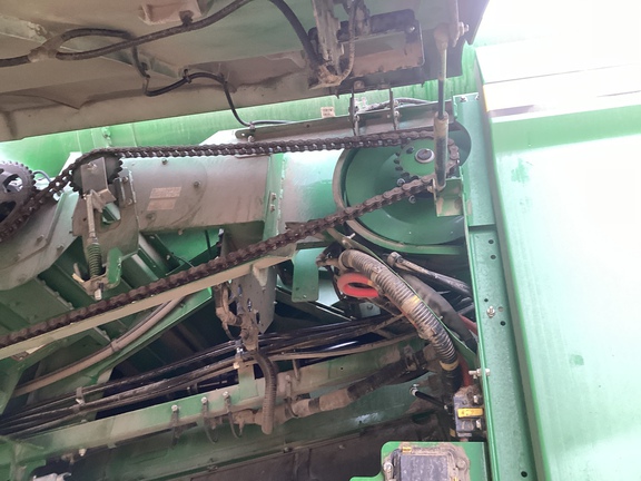 2025 John Deere S7 800 Combine