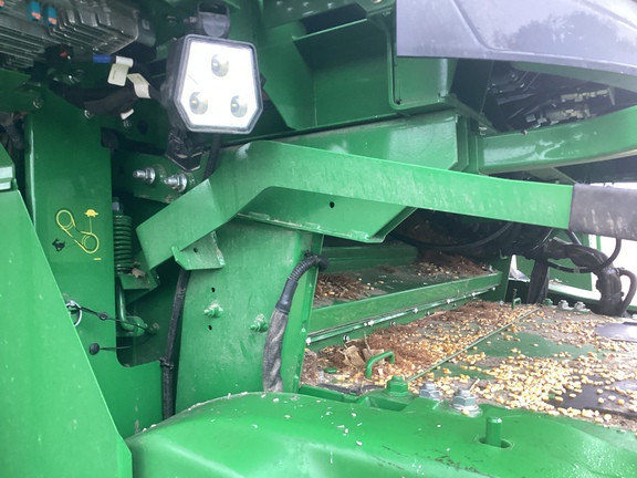 2025 John Deere S7 800 Combine
