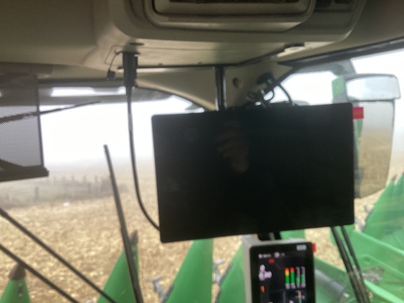 2025 John Deere S7 800 Combine