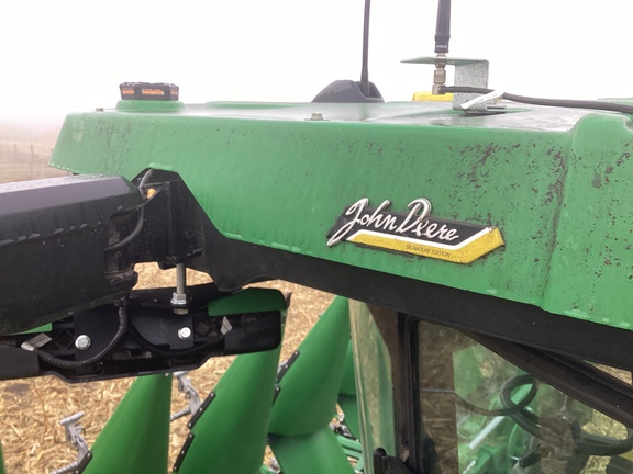 2025 John Deere S7 800 Combine
