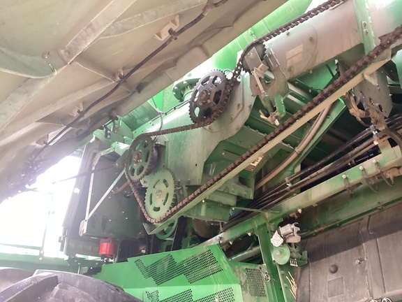 2025 John Deere S7 800 Combine