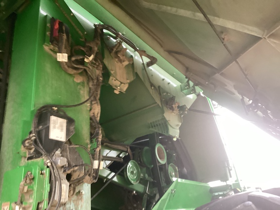 2025 John Deere S7 800 Combine