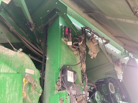 2025 John Deere S7 800 Combine
