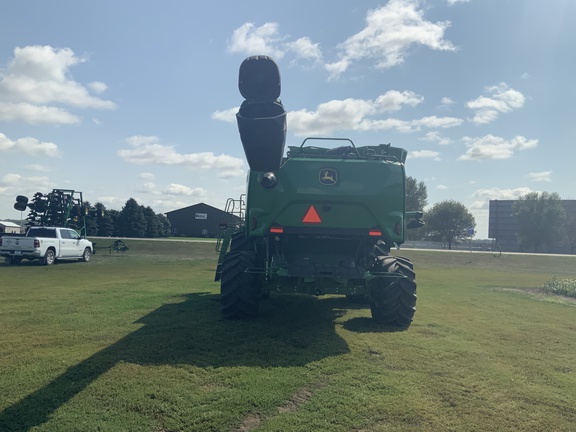 2025 John Deere S7 800 Combine
