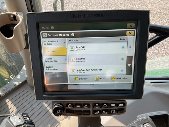 2023 John Deere 6R 155 Tractor