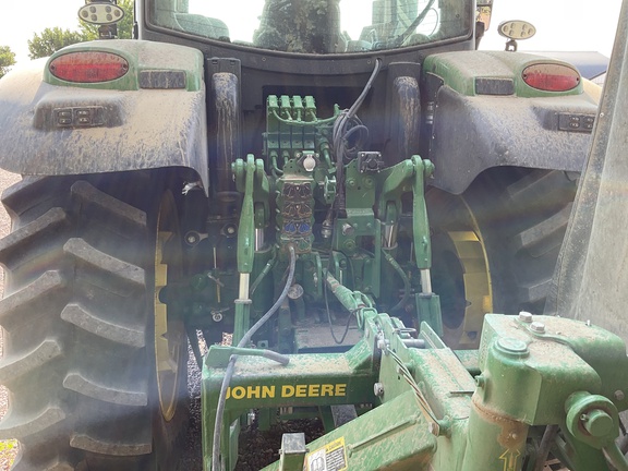 2023 John Deere 6R 155 Tractor