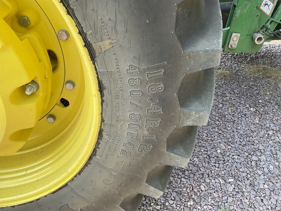 2023 John Deere 6R 155 Tractor