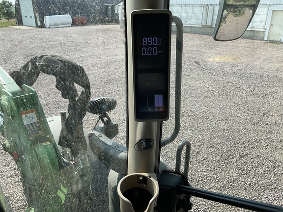 2023 John Deere 6R 155 Tractor