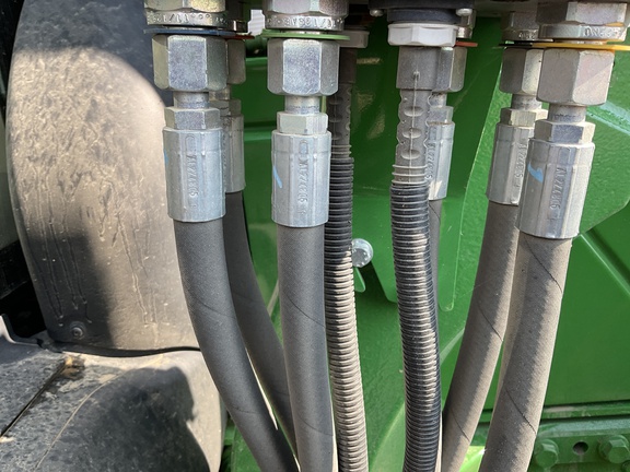 2023 John Deere 6R 155 Tractor