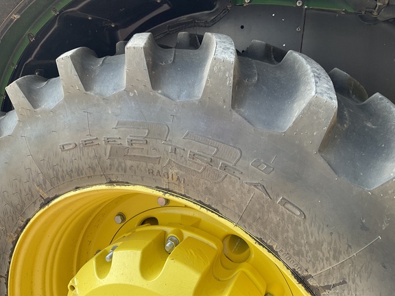 2023 John Deere 6R 155 Tractor