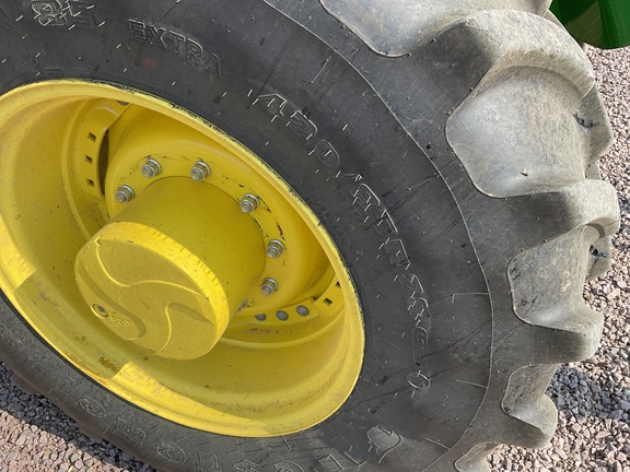 2023 John Deere 6R 155 Tractor