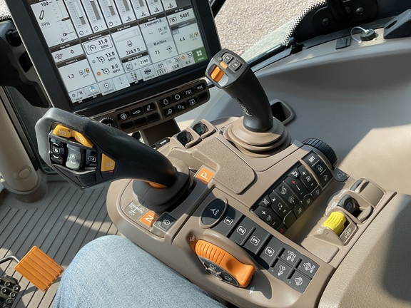 2023 John Deere 6R 155 Tractor