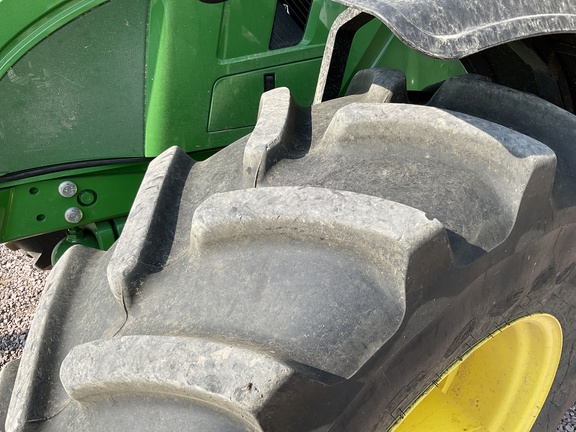 2023 John Deere 6R 155 Tractor