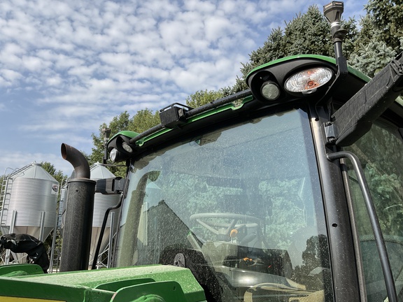 2023 John Deere 6R 155 Tractor