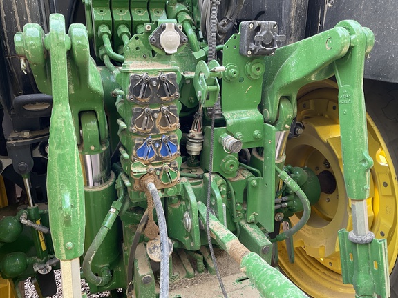 2023 John Deere 6R 155 Tractor