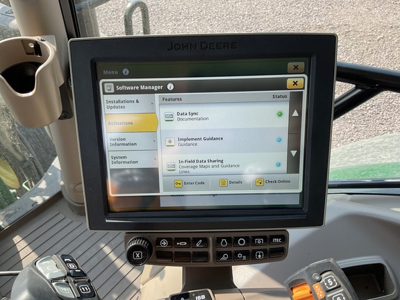 2023 John Deere 6R 155 Tractor