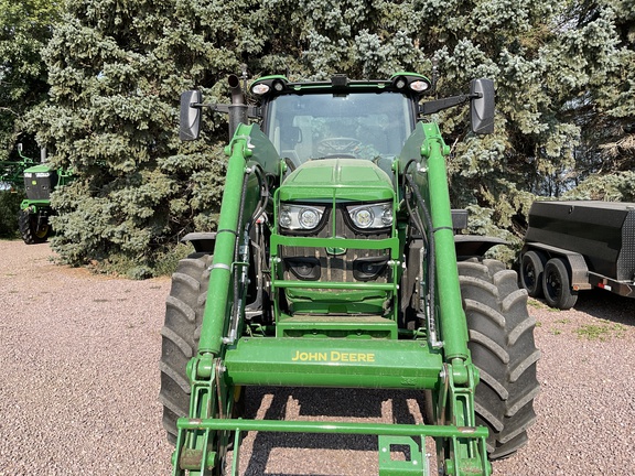 2023 John Deere 6R 155 Tractor