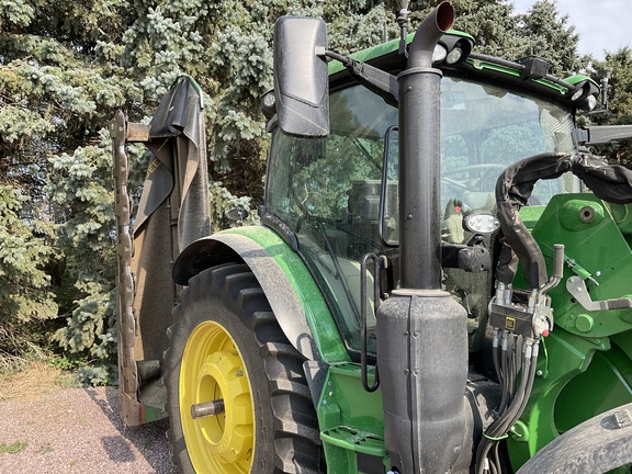 2023 John Deere 6R 155 Tractor