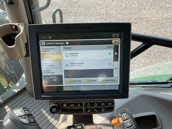 2023 John Deere 6R 155 Tractor
