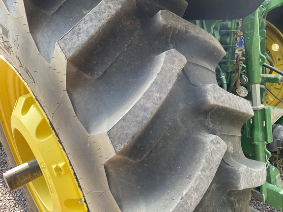 2023 John Deere 6R 155 Tractor