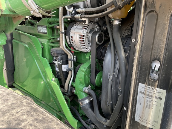 2023 John Deere 6R 155 Tractor
