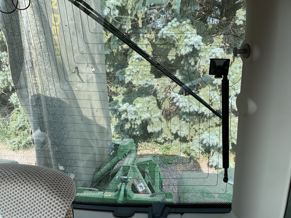 2023 John Deere 6R 155 Tractor