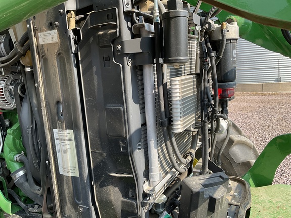 2023 John Deere 6R 155 Tractor