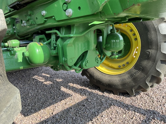 2023 John Deere 6R 155 Tractor