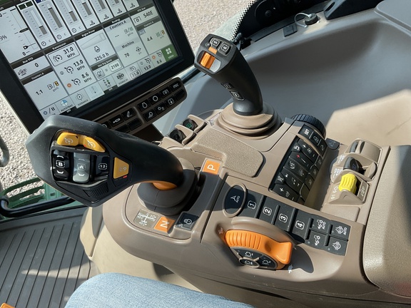 2023 John Deere 6R 155 Tractor