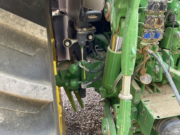 2023 John Deere 6R 155 Tractor