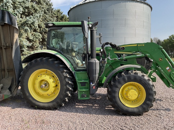 2023 John Deere 6R 155 Tractor