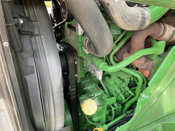2023 John Deere 6R 155 Tractor
