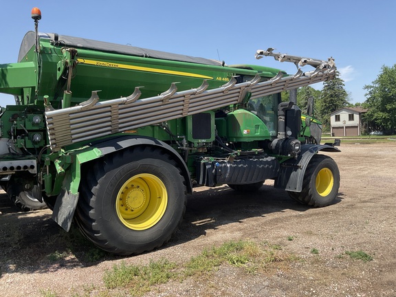2021 John Deere F4365 Misc