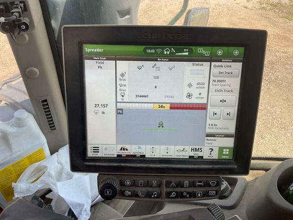2021 John Deere F4365 Misc