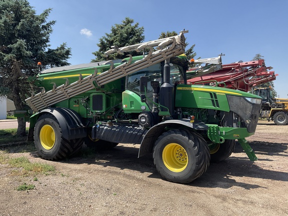 2021 John Deere F4365 Misc