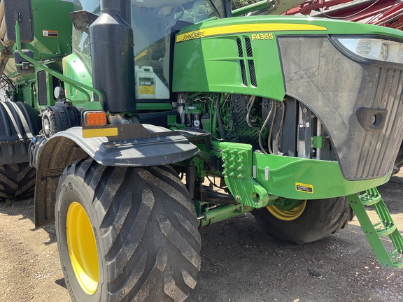 2021 John Deere F4365 Misc
