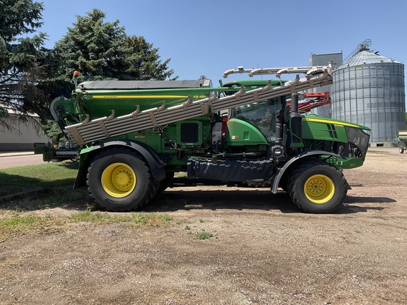 2021 John Deere F4365 Misc