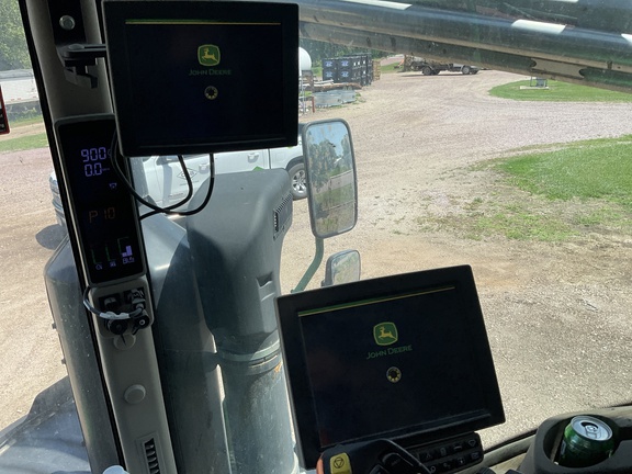 2021 John Deere F4365 Misc