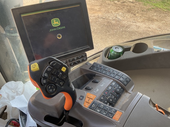 2021 John Deere F4365 Misc