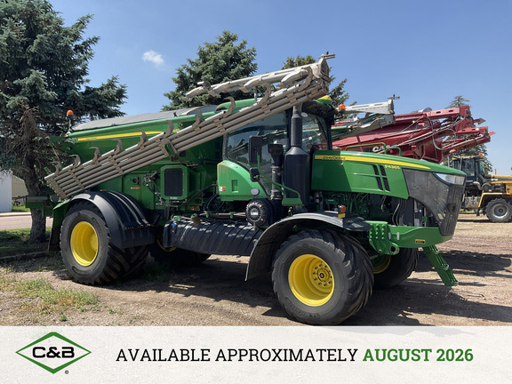 2021 John Deere F4365 Misc