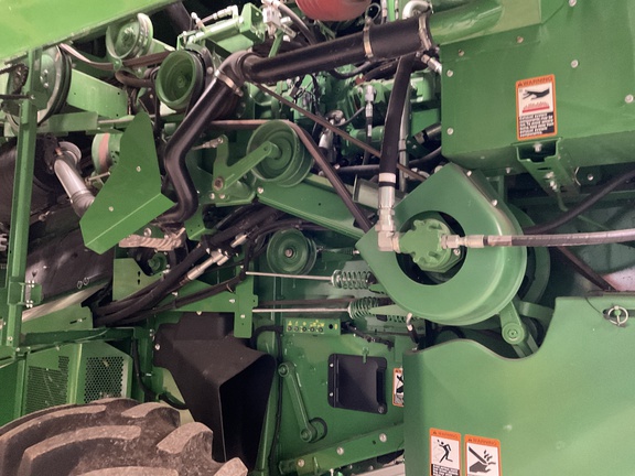 2023 John Deere S760 Combine