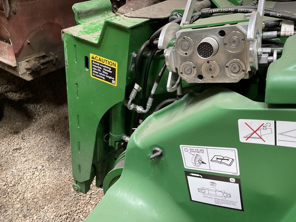 2023 John Deere S760 Combine