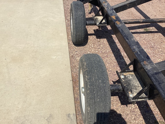 2019 Misc 32 FT Arrow Header Transport