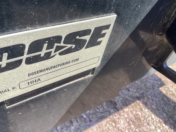 2019 Misc 32 FT Arrow Header Transport