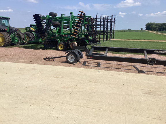 2019 Misc 32 FT Arrow Header Transport