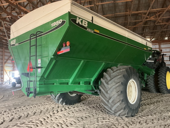2013 Killbros 1950 Grain Cart