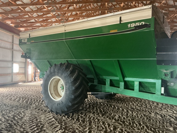 2013 Killbros 1950 Grain Cart