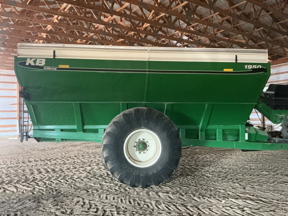 2013 Killbros 1950 Grain Cart